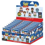 Toy Story 3D PVC Bag Clips Series 79 Display (24)