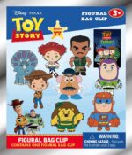 Toy Story 3D PVC Bag Clips Series 79 Display (24) - immagine 3