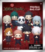 Jujutsu Kaisen 3D PVC Bag Clips Series 2 Display (24) - immagine 3