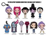 KPop Demon Hunters 3D PVC Bag Clips Series 2 Display (24) - immagine 3