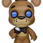 Five Nights at Freddy's Bank Freddy