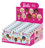 Barbie 3D PVC Bag Clips Series 3 Display (24)
