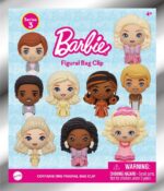 Barbie 3D PVC Bag Clips Series 3 Display (24) - immagine 3