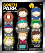 South Park 3D PVC Bag Clips Series 3 Display (24) - immagine 2