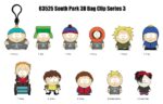 South Park 3D PVC Bag Clips Series 3 Display (24) - immagine 3