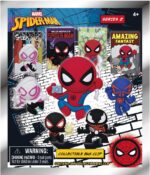 Spider-Man Classic 3D PVC Bag Clips Series 2 Display (24) - immagine 3