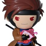 Marvel Figural Bank Gambit