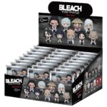 Bleach Thousand-Year Blood War 3D PVC Bag Clips Series 2 Display (24)