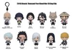 Bleach Thousand-Year Blood War 3D PVC Bag Clips Series 2 Display (24) - immagine 3