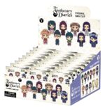 Apothecary Diaries 3D PVC Bag Clips Series 1 Display (24)