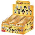 Dragon Ball Super 3D PVC Bag Clips Series 1 Display (24)
