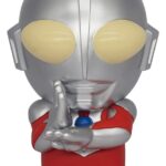 Ultraman Bank Ultraman
