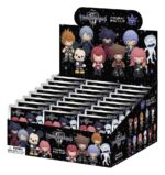 Kingdom Hearts 3D PVC Bag Clips Series 4 Display (24)