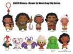 Moana 3D PVC Bag Clips Series 2 Display (24) - immagine 2