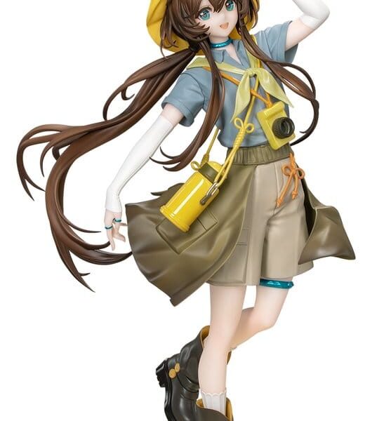 Arknights Gift+ PVC Figure 1/8 Amiya Wildlight Wander Ver. 22 cm