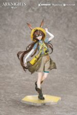 Arknights Gift+ PVC Figure 1/8 Amiya Wildlight Wander Ver. 22 cm - immagine 3