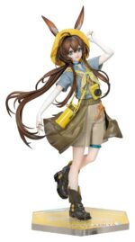 Arknights Gift+ PVC Figure 1/8 Amiya Wildlight Wander Ver. 22 cm - immagine 5