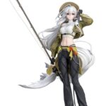 Arknights Gift+ PVC Figure 1/8 Skadi Wildlight Wander Ver. 26 cm