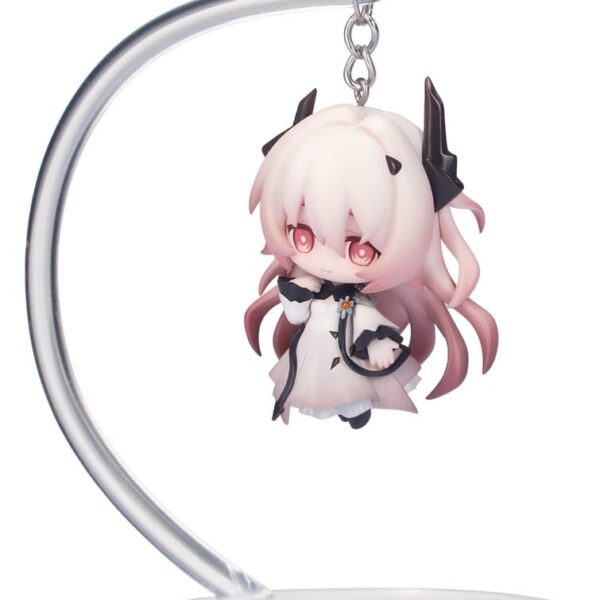 Arknights Hang On PVC Mini Figure Civilight Eterna 5 cm