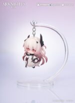 Arknights Hang On PVC Mini Figure Civilight Eterna 5 cm - immagine 3