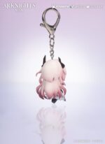 Arknights Hang On PVC Mini Figure Civilight Eterna 5 cm - immagine 4