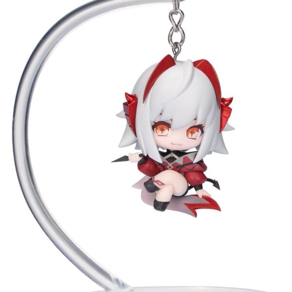 Arknights Hang On PVC Mini Figure Wiš'adel 5 cm