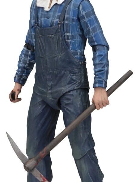 Friday the 13th Part 2 Action Figure Ultimate Jason 18 cm