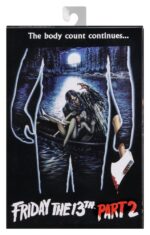 Friday the 13th Part 2 Action Figure Ultimate Jason 18 cm - immagine 2