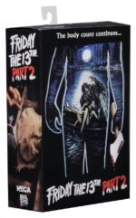 Friday the 13th Part 2 Action Figure Ultimate Jason 18 cm - immagine 3