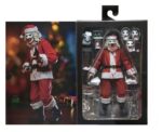 Terrifier 3 Action Figure Ultimate Santa Suit Art the Clown (Bloody Version) 18 cm - immagine 4