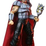 Teenage Mutant Ninja Turtles (Mirage Comics) Action Figure Savanti Romero Warlord 18 cm