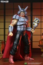 Teenage Mutant Ninja Turtles (Mirage Comics) Action Figure Savanti Romero Warlord 18 cm - immagine 5
