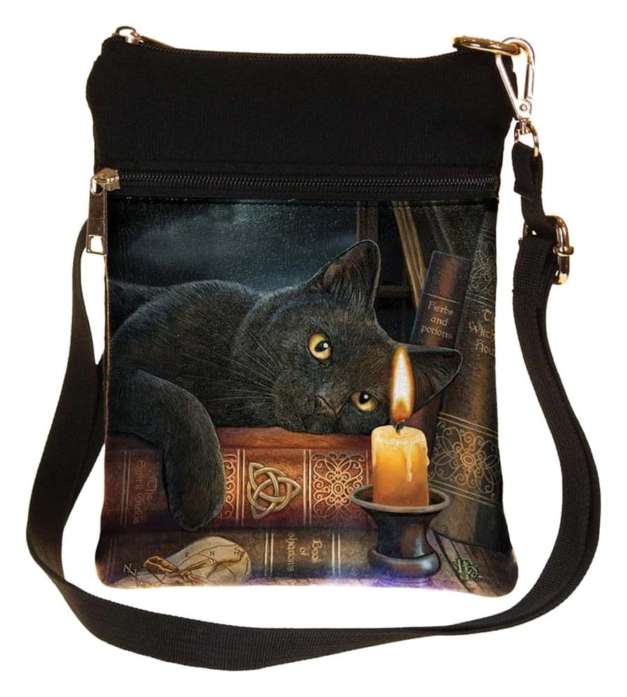 x_nemn-b1849e5 Lisa Parker Shoulder Bag The Witching Hour 23 cm - immagine 1