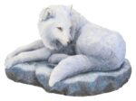 Lisa Parker Figure Guardian Of The North 20 cm