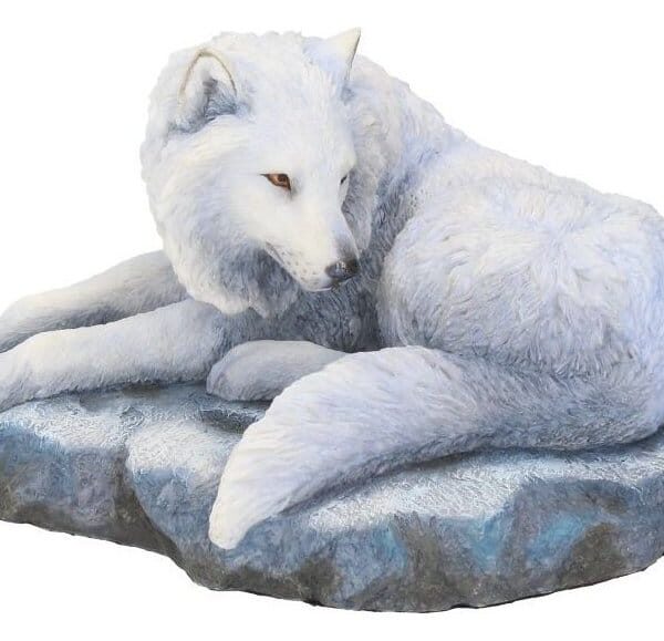 Lisa Parker Figure Guardian Of The North 20 cm
