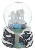 Lisa Parker Snow Globe Warriors of Winter 11 cm