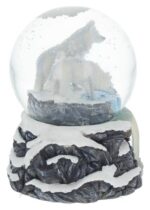 Lisa Parker Snow Globe Warriors of Winter 11 cm - immagine 2