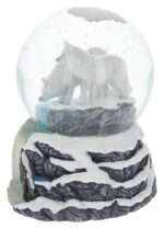 Lisa Parker Snow Globe Warriors of Winter 11 cm - immagine 4