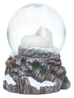 Lisa Parker Snow Globe Guardian of the North 11 cm - immagine 3