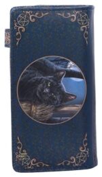 Lisa Parker Purse A Brush With Magick Embossed 19 cm - immagine 3