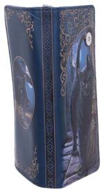 Lisa Parker Purse A Brush With Magick Embossed 19 cm - immagine 4