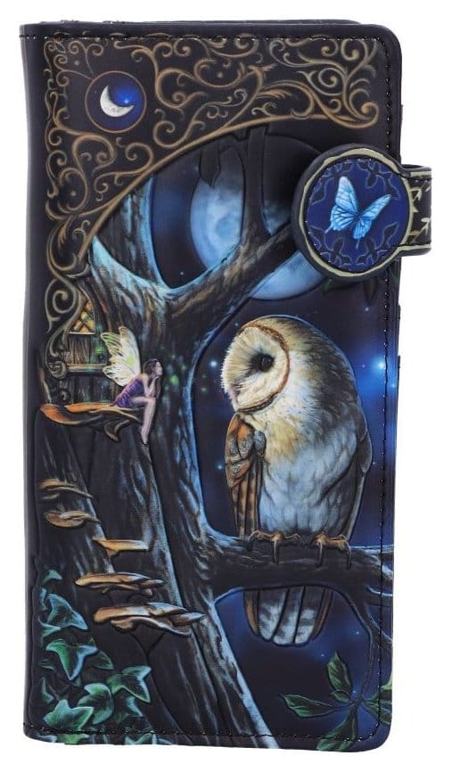 x_nemn-b4864p9 Lisa Parker Purse Fairy Tales Embossed 19 cm - immagine 1