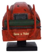 Fallout Helmet Nukatron 11 cm - immagine 3