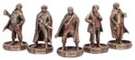 Lord of the Rings Mini Figures The Hobbits of the Shire 7 cm
