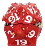 Dungeons & Dragons Storage Box Mimic Box D20 13 cm - immagine 3