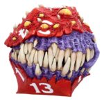 Dungeons & Dragons Storage Box Mimic Box D20 13 cm - immagine 4