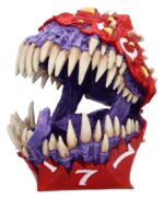 Dungeons & Dragons Storage Box Mimic Box D20 13 cm - immagine 5