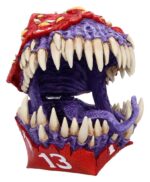 Dungeons & Dragons Storage Box Mimic Box D20 13 cm - immagine 6