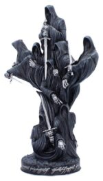 Lord of the Rings Figure Ringwraiths of Middle Earth 35 cm - immagine 2