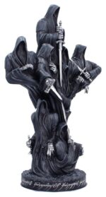 Lord of the Rings Figure Ringwraiths of Middle Earth 35 cm - immagine 4